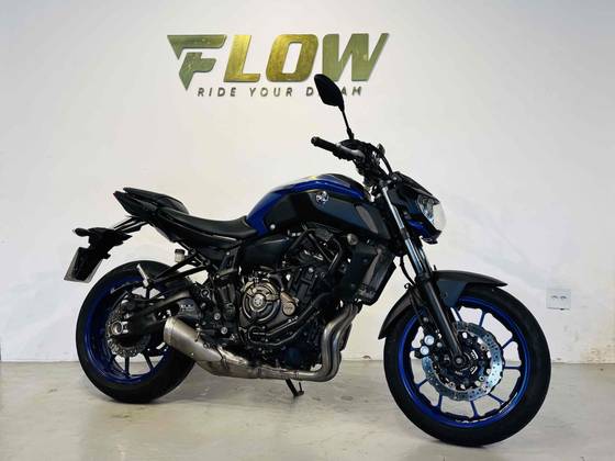YAMAHA MT-07 ABS 